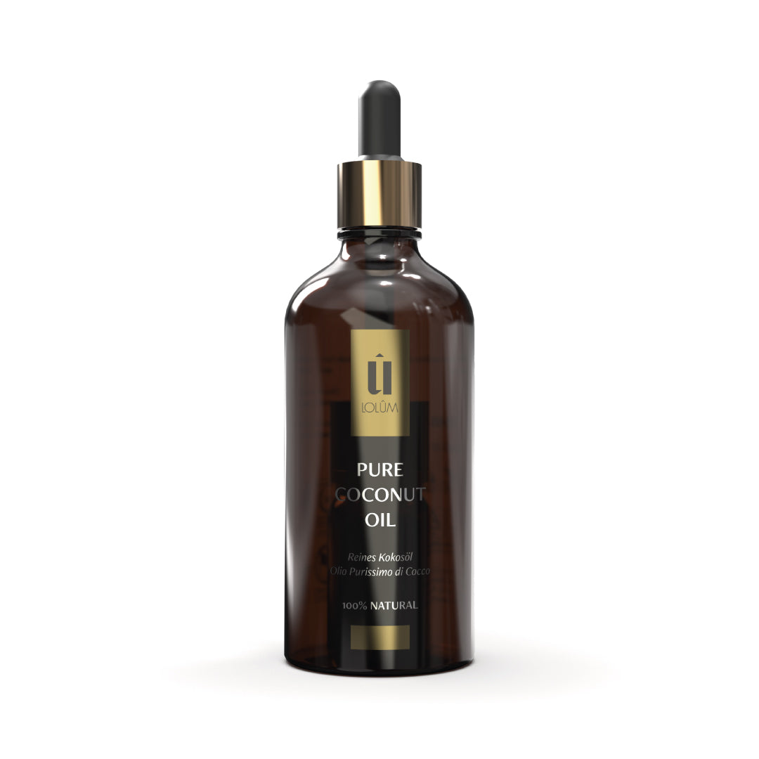 Lolum Reines Kokosöl - 100ml