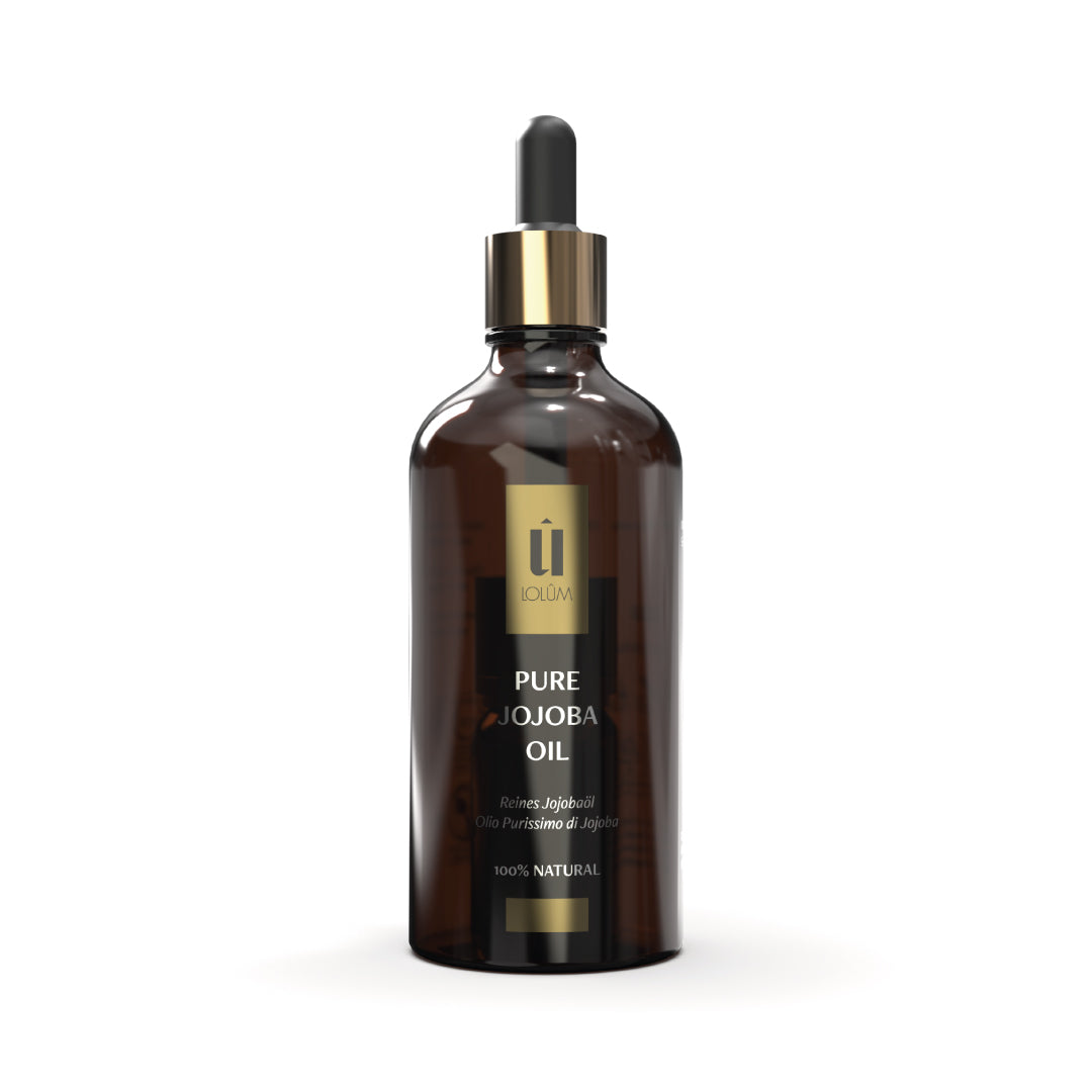 Lolum Reines Jojobaöl - 100ml