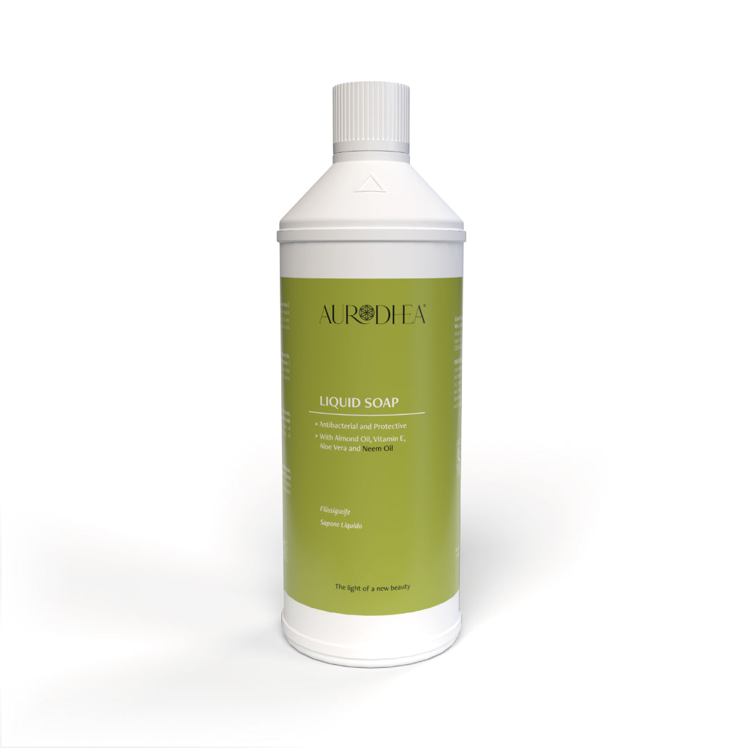 Flüssigseife mit Neemöl - 1000ml Aurodhea