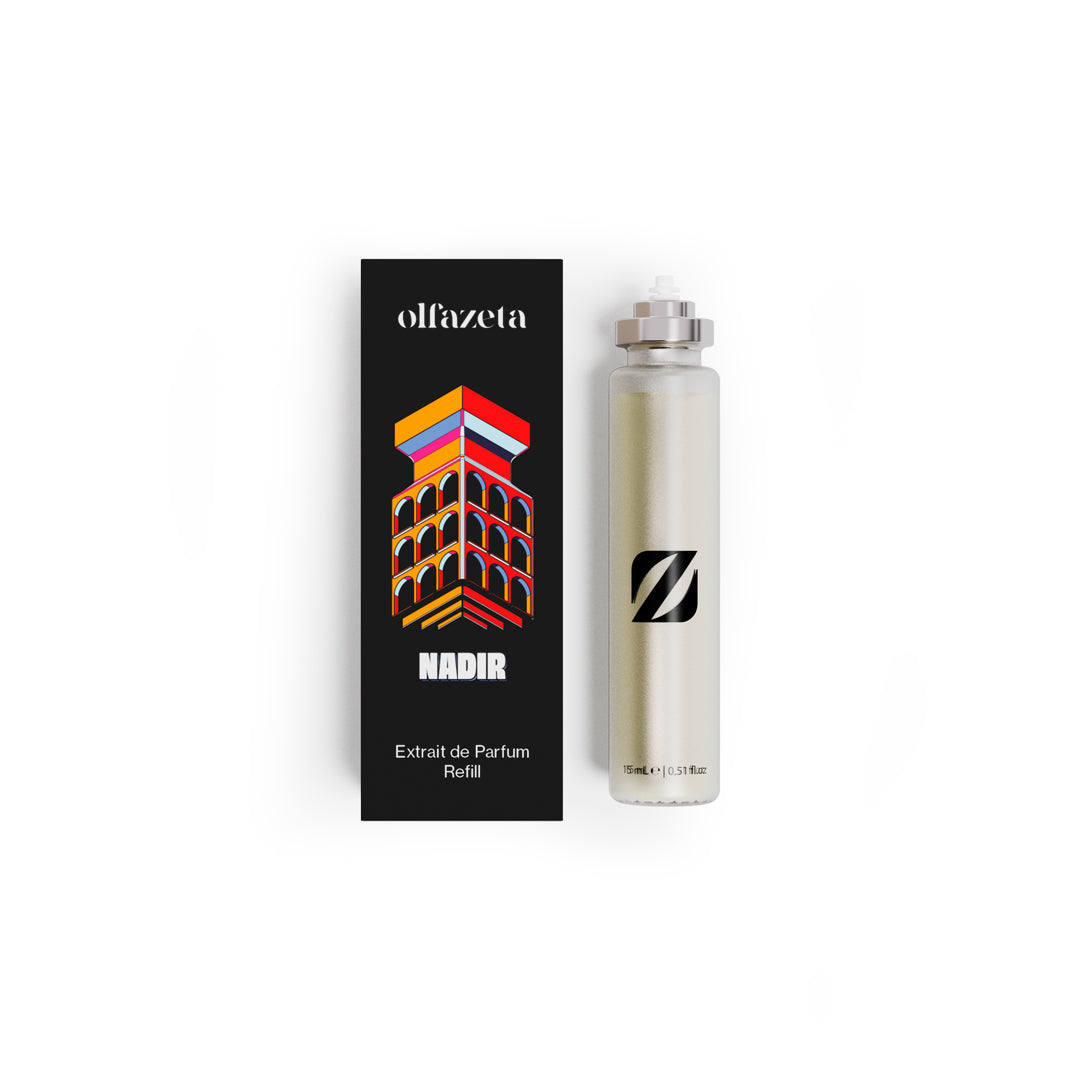 Chogan Olfazeta Luxury Men Nadir