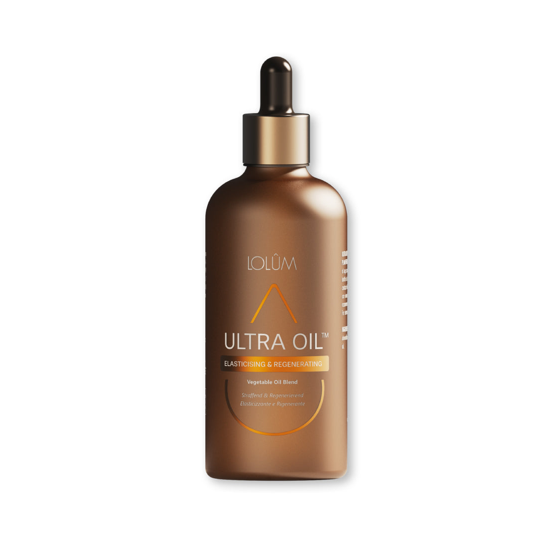 Lolum ULTRA OIL™ – Plant Oil Blend, Firming and Regenerating 50ml - LO008
