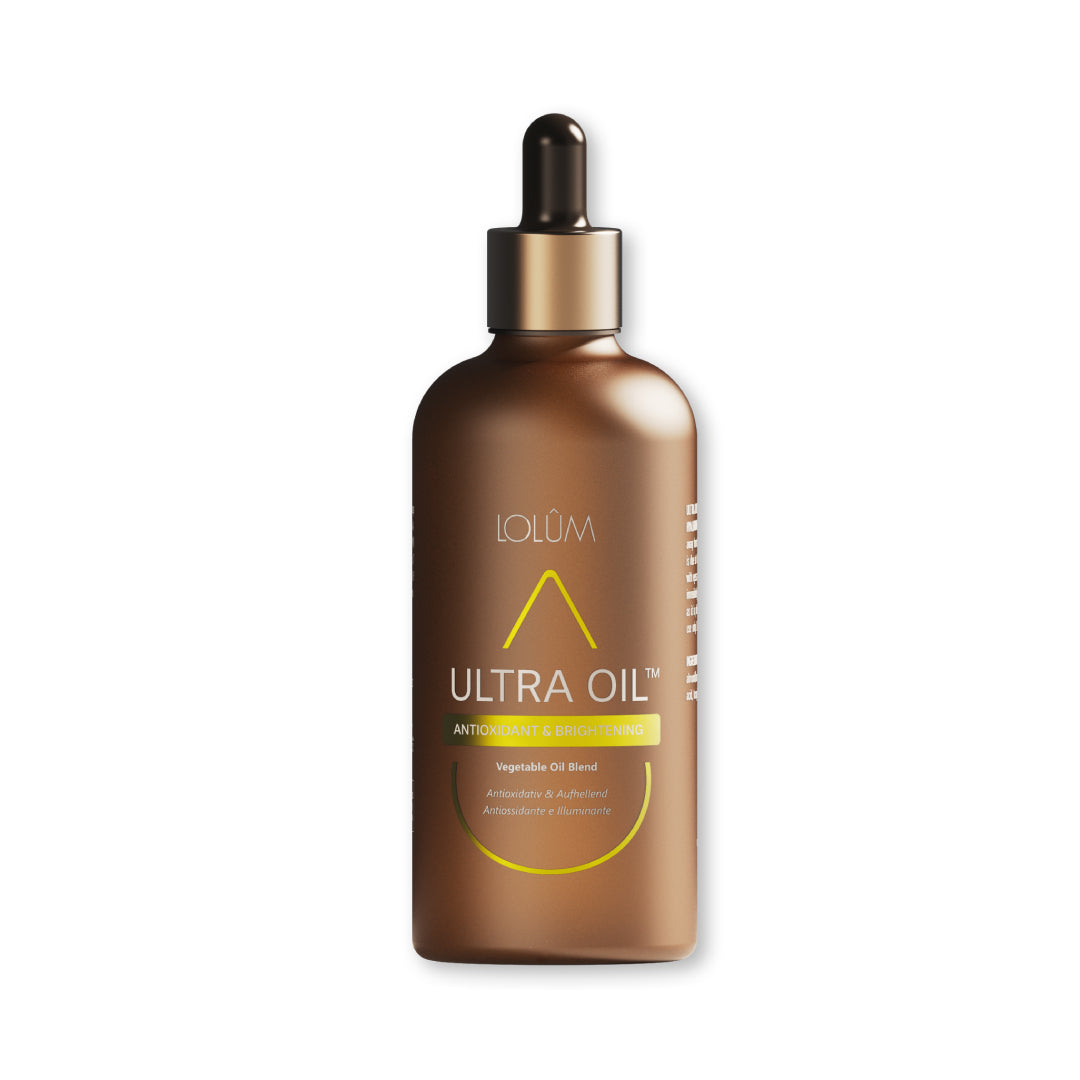Lolum ULTRA OIL™ – Botanical Oil Blend, Antioxidant & Brightening 50ml - LO009