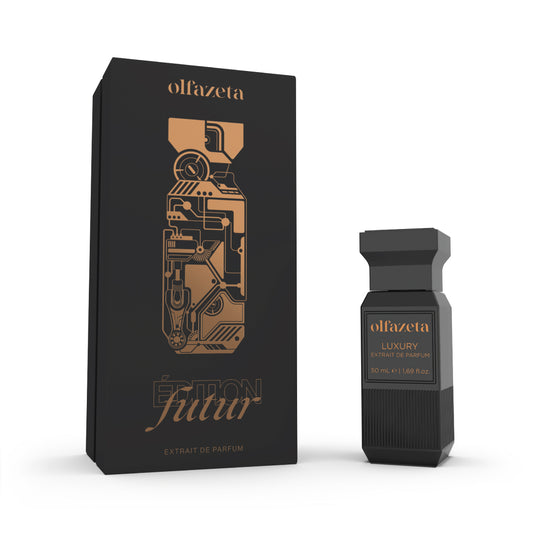 Chogan Olfazeta Luxury MULTIVERSE - Edition Futur