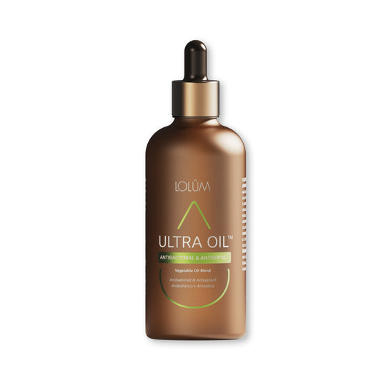 Lolum/Chogan Ultra Oil Pflanzenölmischung - 50ml