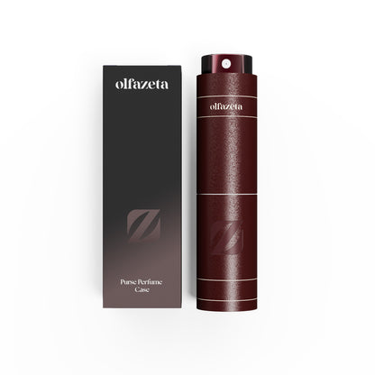 Perfume Travel Atomizer "Twister" - Case