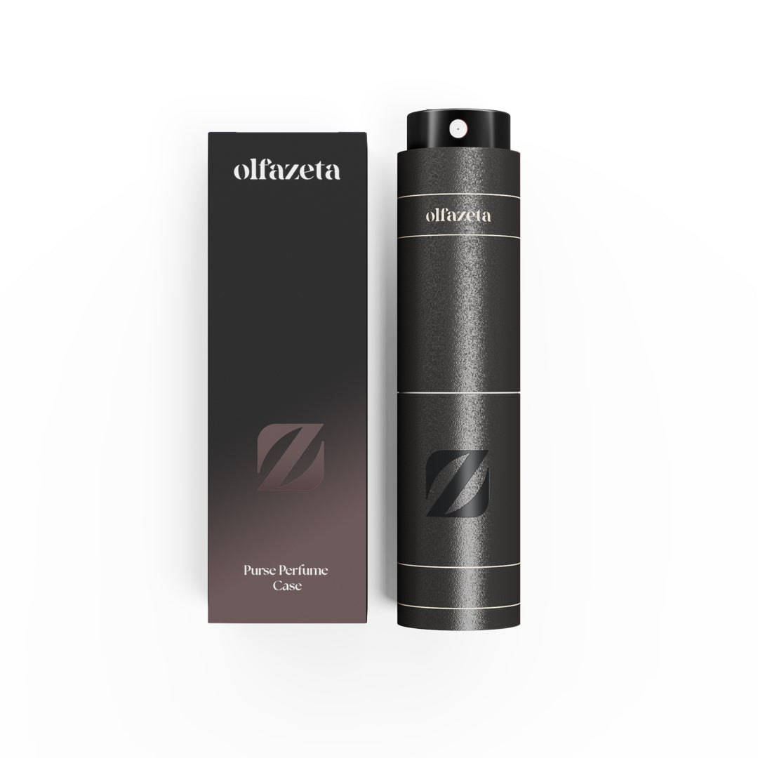 Perfume Travel Atomizer "Twister" - Case