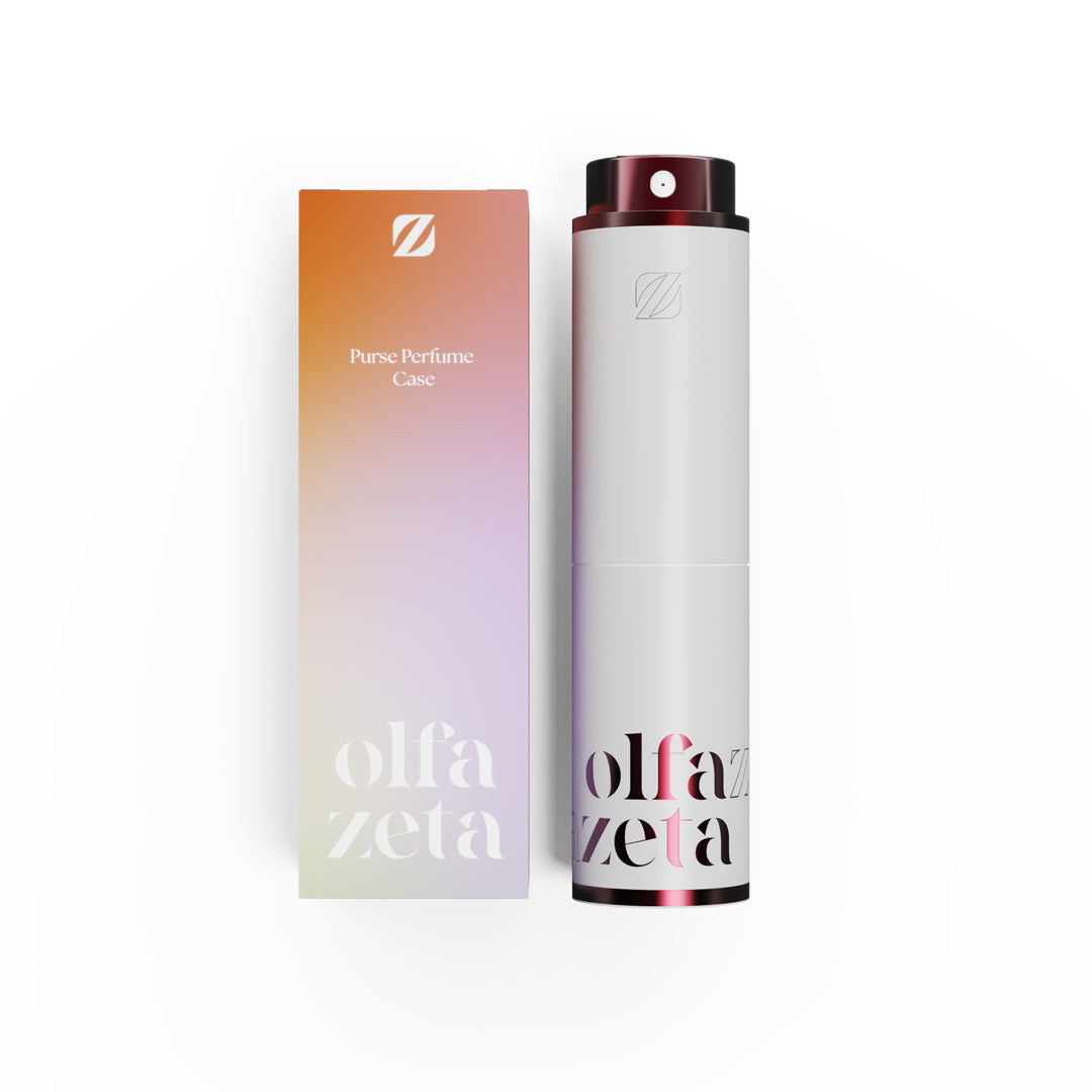Perfume Travel Atomizer "Twister" - Case