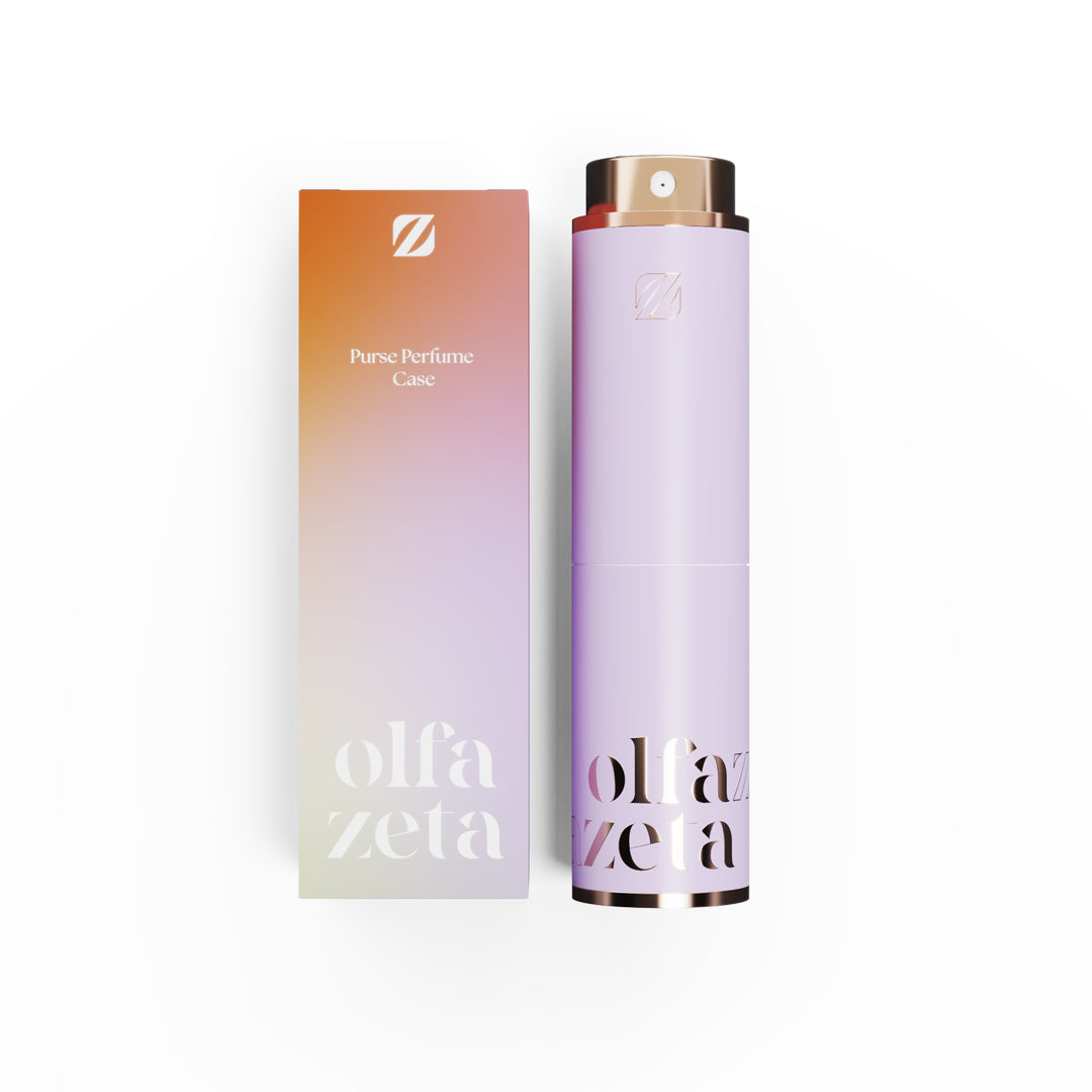 Perfume Travel Atomizer "Twister" - Case