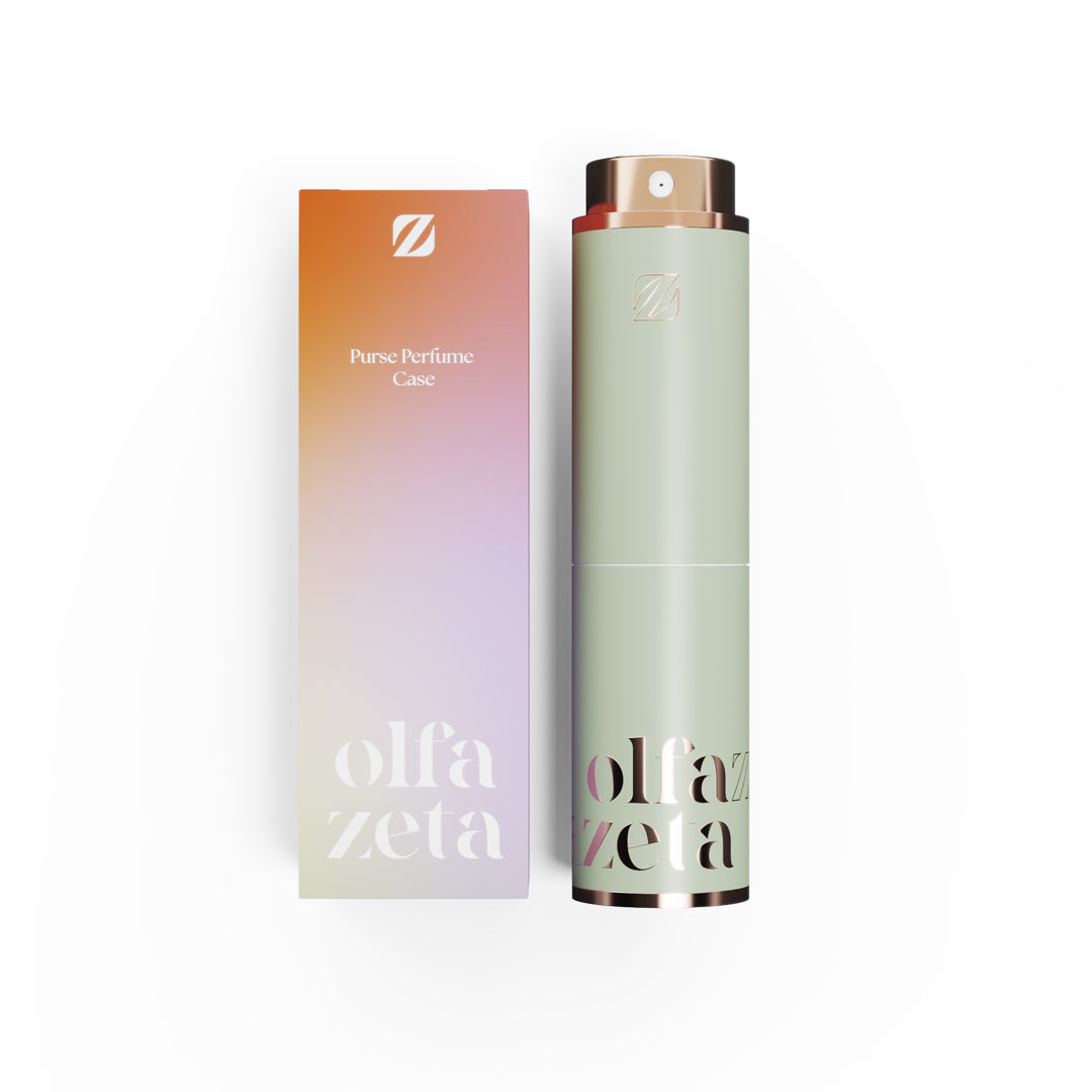 Perfume Travel Atomizer "Twister" - Case