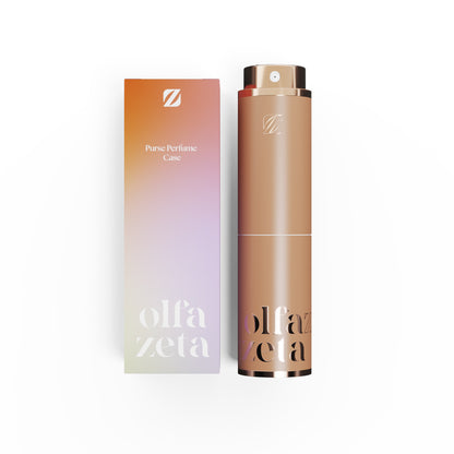 Perfume Travel Atomizer "Twister" - Case